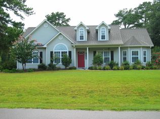 1009 Mustelidae Rd, Beaufort, SC 29902