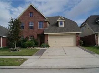 22410 Bridgestone Ridge Dr, Spring, TX 77388