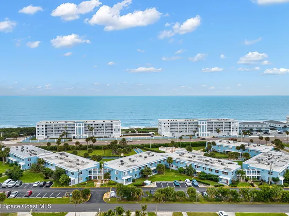 55 Sea Park Blvd APT 516, Satellite Beach, FL 32937