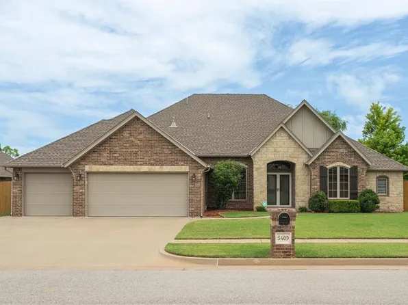 5409 NW 117th St, Oklahoma City, OK 73162