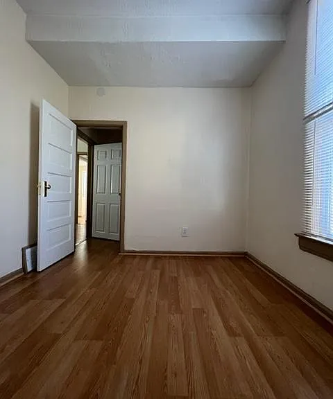 Large bedroom