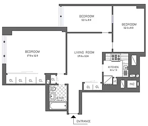 Rented by Manhattan Apartment Organization