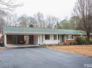6717 Pine Brook Ln, Willow Spring, NC 27592