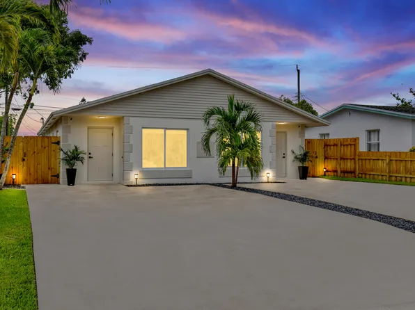 414 W Mango Street, Lantana, FL 33462
