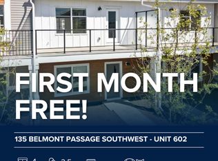 135 Belmont Ter SW #602, Calgary, AB T2X4H3