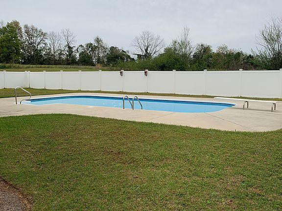 Backyard/saltwater pool