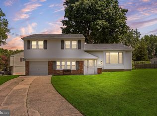 101 Saddle Ridge Rd, Voorhees, NJ 08043