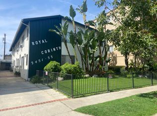 2451 Corinth Ave, Los Angeles, CA 90064