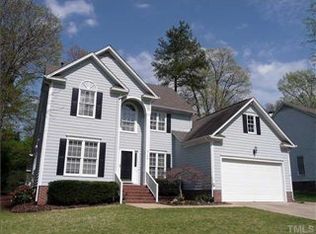 5136 Fairmead Cir, Raleigh, NC 27613