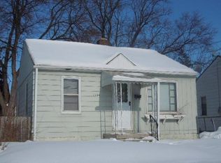 1134 Pettibone Ave, Flint, MI 48507