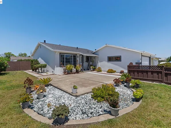 7995 Peachtree Ave, Newark, CA 94560