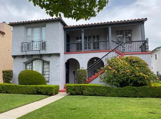 1642 S Bedford St, Los Angeles, CA 90035
