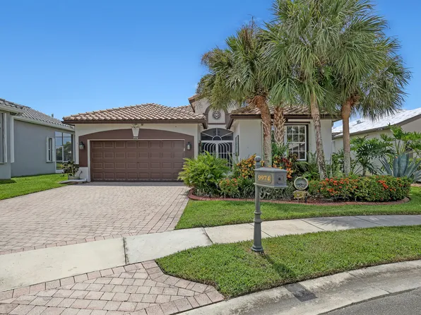 9974 Mantova Drive, Lake Worth, FL 33467