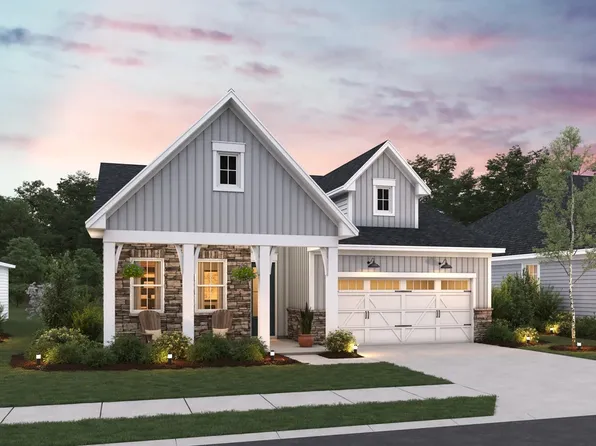 Kelly Plan, K. Hovnanian's® Four Seasons at Addison Farms