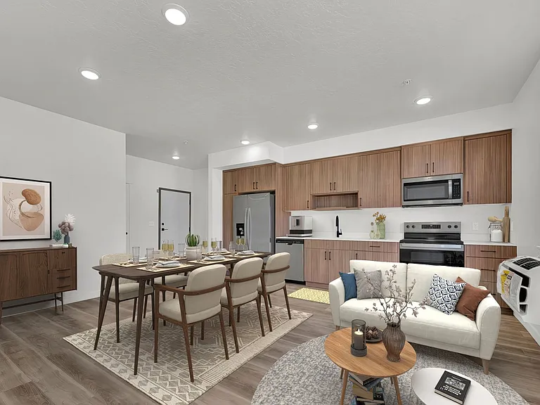 Veazey Park Apartments — Photo 14