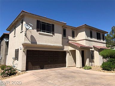 10288 Montana Mountain St Las Vegas Nv 89183 Zillow