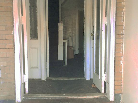 2nd Floor entrance