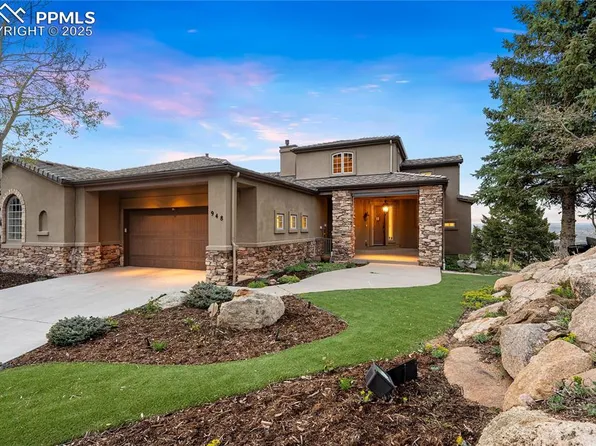 948 Manor Gate Point, Colorado Springs, CO 80906