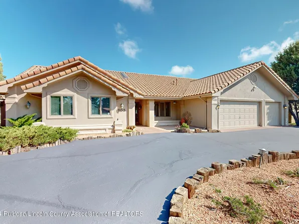 905 High Mesa Rd, Alto, NM 88312