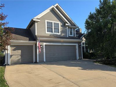 2363 W Elizabeth St, Olathe, KS, 66061