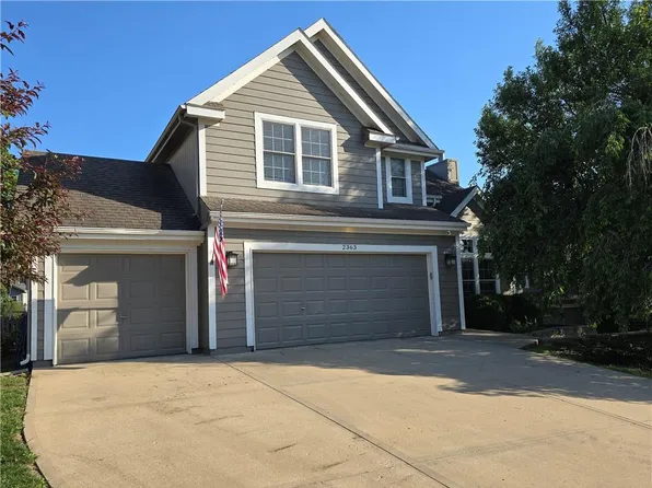 2363 W Elizabeth St, Olathe, KS 66061