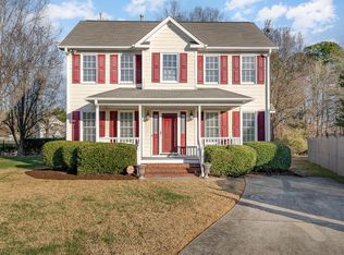 4205 Belington Ct, Raleigh, NC 27604