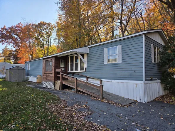 1790 Mass Ave #43, Lunenburg, MA 01462