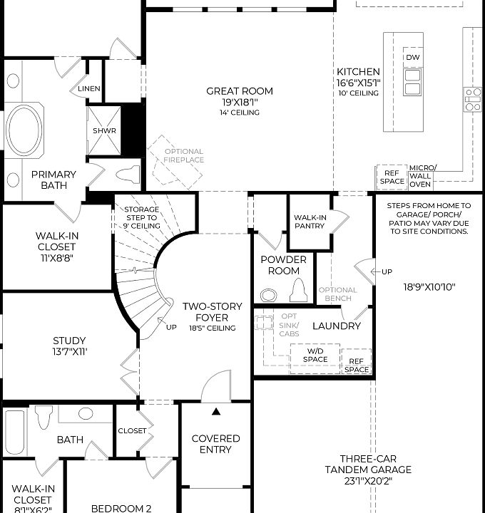 1st Floor