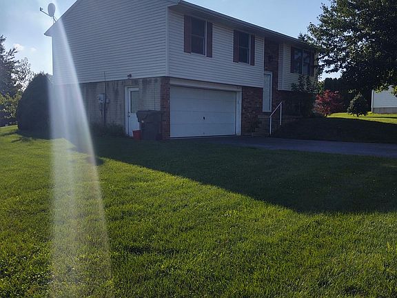 Large corner lot