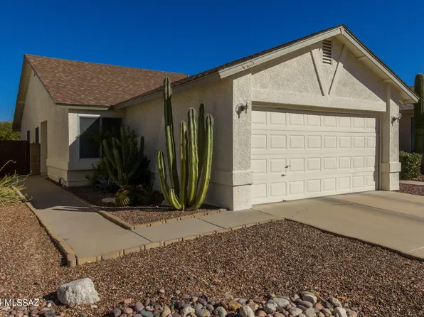 3380 W Quarter Moon Pl, Tucson, AZ 85741