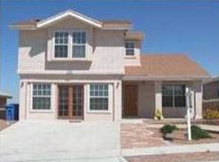 1191 Valley Ridge Dr, Socorro, TX 79927