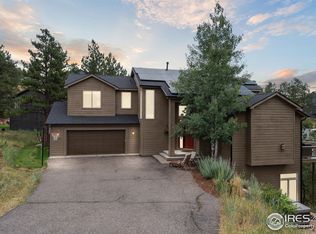 3172 Gold Yarrow Ln, Evergreen, CO 80439