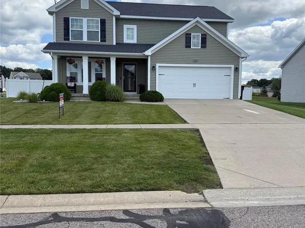 3553 Amber Oaks Dr, Howell, MI 48855