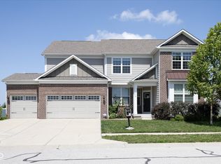 5208 Brighton Dr, Whitestown, IN 46075