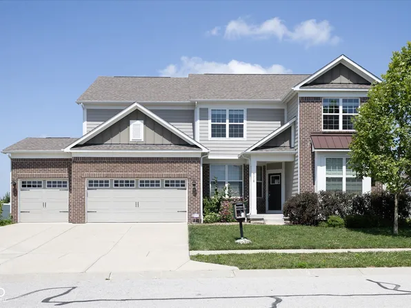 5208 Brighton Dr, Whitestown, IN 46075