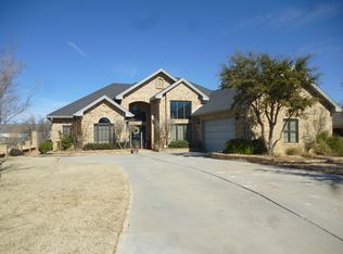 1809 Royal Dr, Snyder, TX 79549