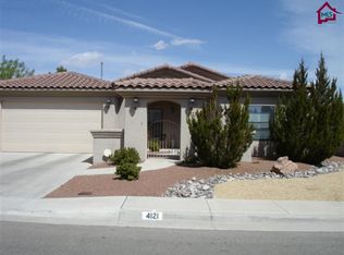 4121 Council Oak Rd, Las Cruces, NM 88011