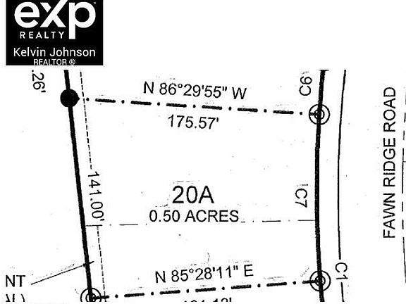 4th image of LOT-20A Fawn Ridge Rd