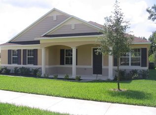 2550 Breezy Meadow Rd, Apopka, FL 32712