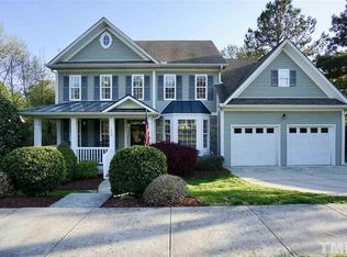202 Oxford Park Blvd, Oxford, NC 27565