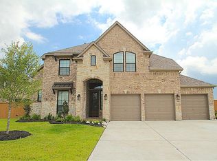 2714 La Spezia Ln, League City, TX 77573