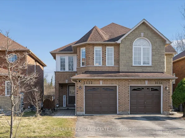 1652 Autumn Cres, Pickering, ON L1V 6X6