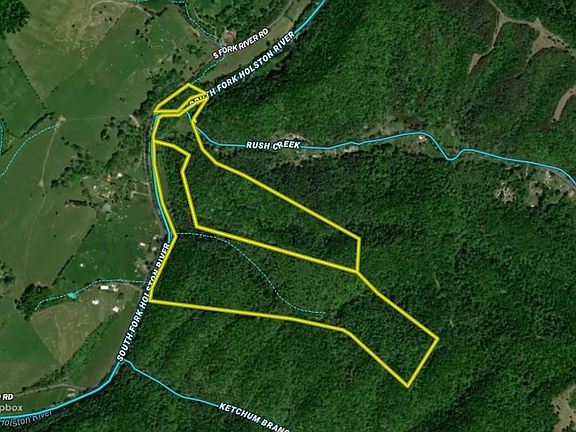 3rd image of Rush Creek Rd Lot Wp001