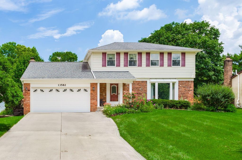 Real estate listing image