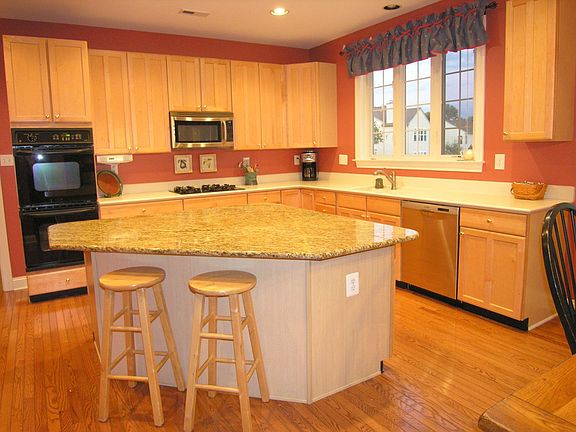 Gourmet Kitchen