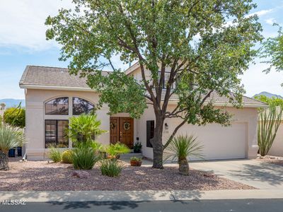 1133 W Masters Cir, Tucson, AZ, 85737