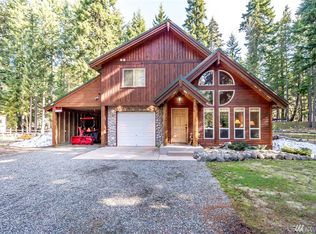 371 Kachess River Rd, Easton, WA 98925