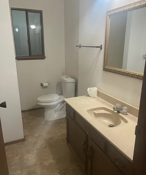 Downstairs Bathroom