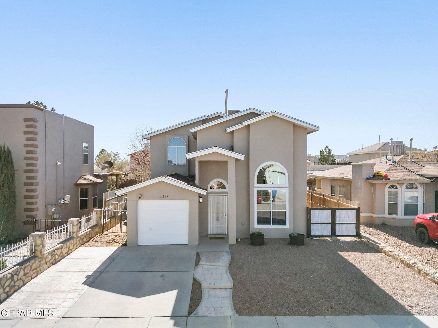 12348 Tierra Apache Dr, El Paso, TX 79938 | Zillow