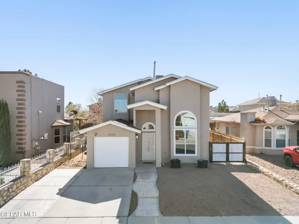 12348 Tierra Apache Dr, El Paso, TX 79938